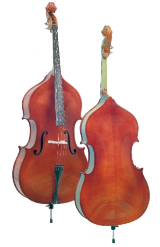 Gliga Contrabas 1/2 Genial 2 Mixt
