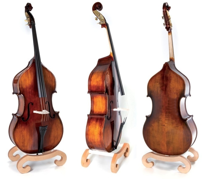 Gewa DoubleBass Basic All Solid 4/4