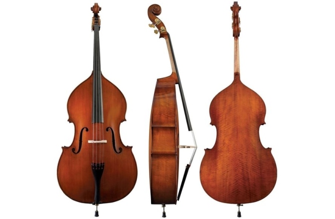 Contrabas 4/4 Gewa DoubleBass Premium Solid 4/4