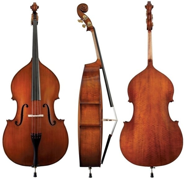 Gewa DoubleBass Premium Solid 4/4