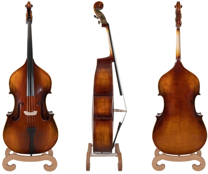 Gewa Basic Line 3/4 - Fully Solid