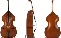 Contrabas Gewa Contrabas Basic Line Semi solid 3/4