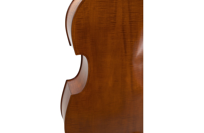 Contrabas  Gewa  Europa Student 3/4 abanos maro auriu