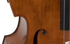 Contrabas  Gewa  Europa Student 3/4 abanos maro auriu