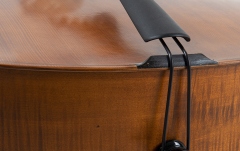 Contrabas  Gewa  Europa Student 3/4 abanos maro auriu