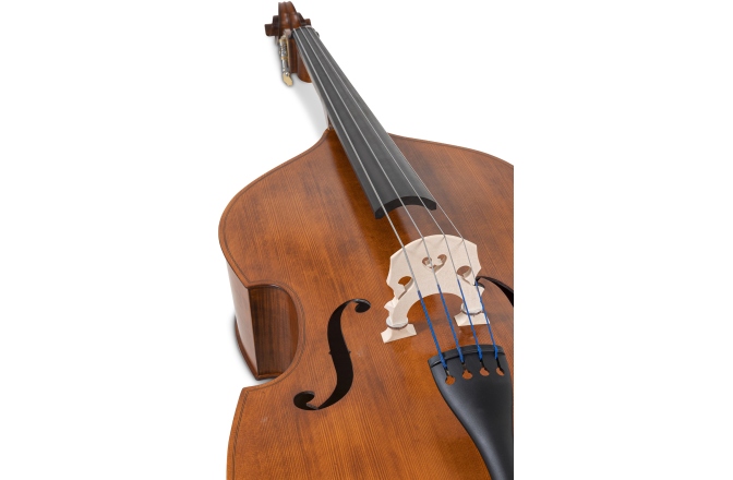 Contrabas  Gewa  Europa Student 3/4 abanos maro auriu