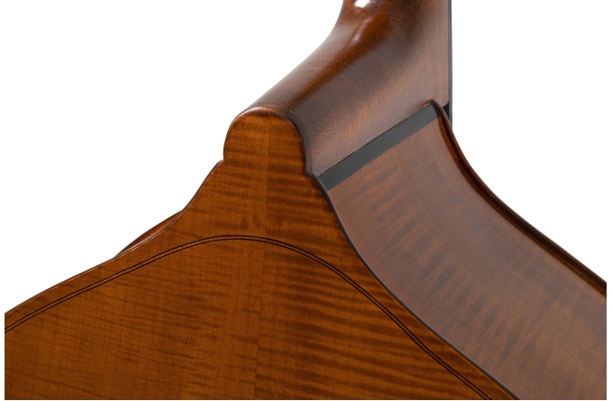 Contrabas  Gewa  Europa Student 3/4 abanos maro auriu