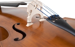 Contrabas  Gewa  Europa Student 3/4 abanos maro auriu