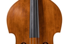 Contrabas  Gewa  Europa Student 3/4 abanos maro auriu