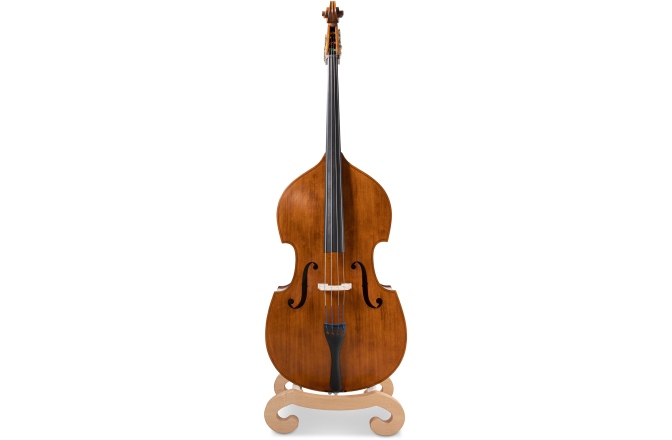 Contrabas  Gewa  Europa Student 3/4 abanos maro auriu