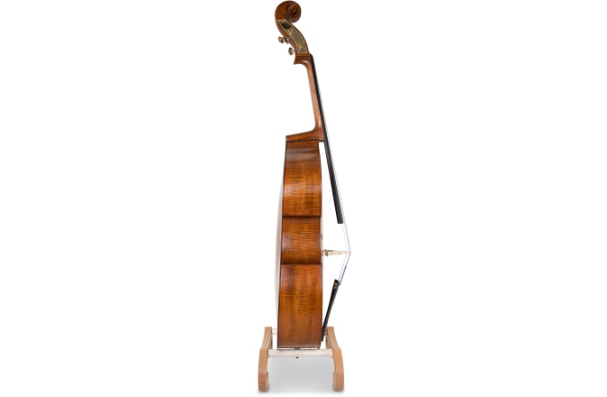 Contrabas  Gewa  Europa Student 3/4 abanos maro auriu