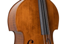 Contrabas  Gewa  Europa Student 3/4 abanos maro auriu