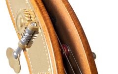 Contrabas  Gewa  Europa Student 3/4 abanos maro auriu