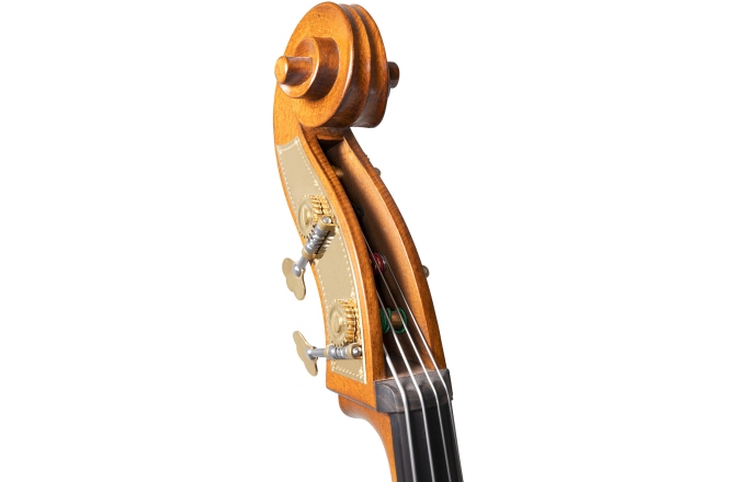 Contrabas  Gewa  Europa Student 3/4 abanos maro auriu