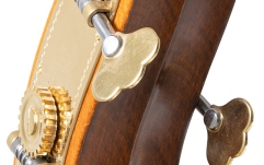 Contrabas  Gewa  Europa Student 3/4 abanos maro auriu