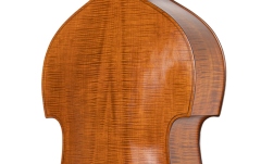 Contrabas  Gewa  Europa Student 3/4 abanos maro auriu