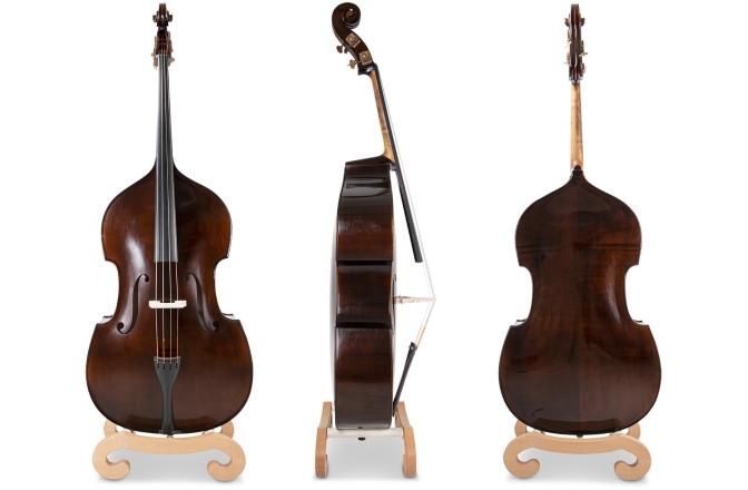 Contrabas Gewa  Georg Walther 4/4 Concert