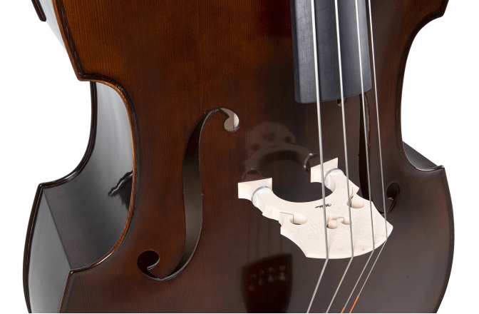 Contrabas Gewa  Georg Walther 4/4 Concert