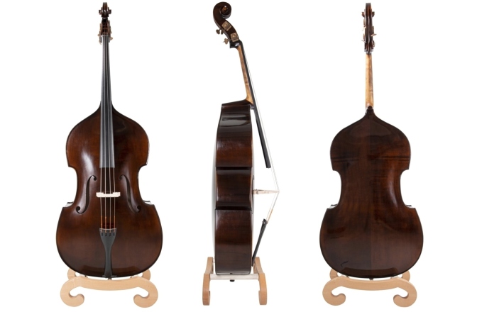 Contrabas Gewa  Georg Walther 4/4