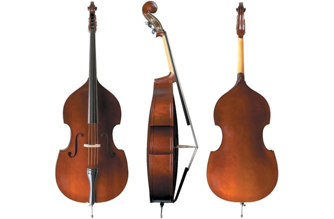 Contrabas  Gewa LW 1/4 set