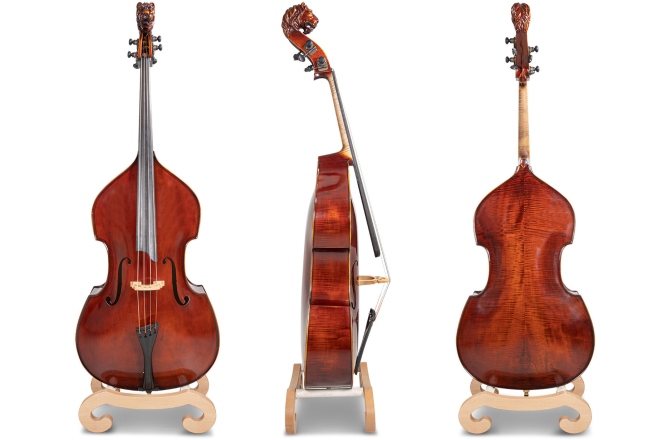 Contrabas Gewa  Meister Rubner SOLO 3/4