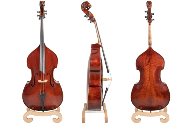 Contrabas Gewa  Meister Rubner SOLO 3/4