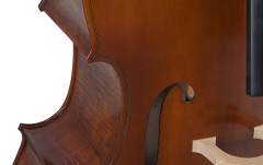 Contrabas Gewa Premium Line model laminat 3/4 cu setup