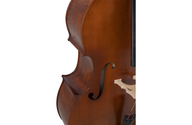 Contrabas Gewa Premium Line model laminat 3/4 cu setup