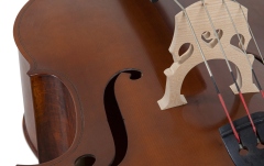 Contrabas Gewa Premium Line model laminat 3/4 cu setup