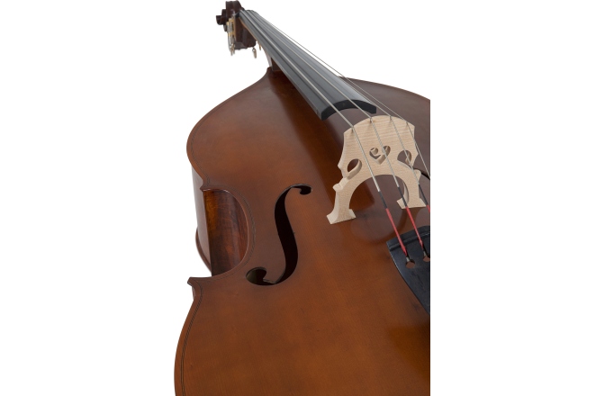 Contrabas Gewa Premium Line model laminat 3/4 cu setup