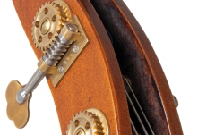 Contrabas Gewa Premium Line model laminat 3/4 cu setup