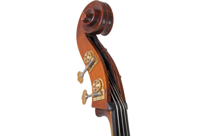 Contrabas Gewa Premium Line model laminat 3/4 cu setup