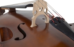 Contrabas Gewa Premium Line model laminat 3/4 cu setup