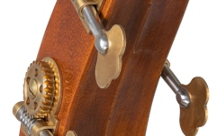 Contrabas Gewa Premium Line model laminat 3/4 cu setup