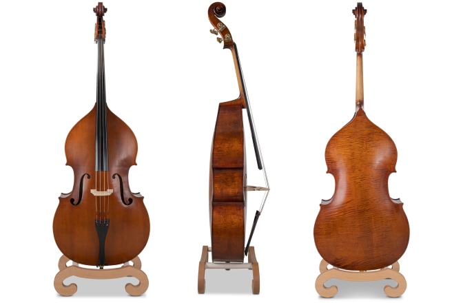 Contrabas  Gewa Premium Line model laminat 3/4