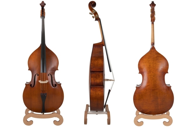 Contrabas  Gewa Premium Line model laminat 3/4