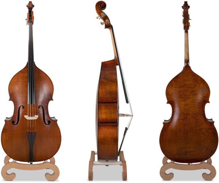 Gewa Premium Line model semi solid 4/4