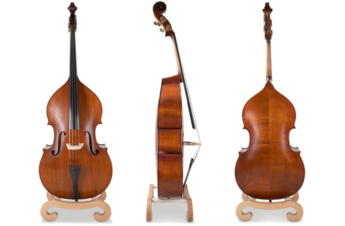 Contrabas  Gewa Premium Line model solid 3/4