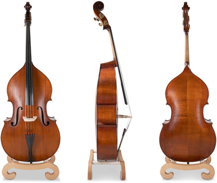 Gewa Premium Line model solid 3/4