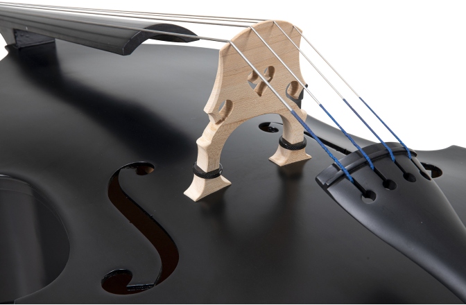 Contrabas Gewa Rockabilly 3/4