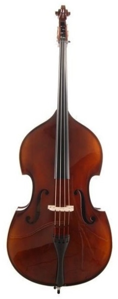 Karl Hoffmeister MB040L 4/4 Double Bass