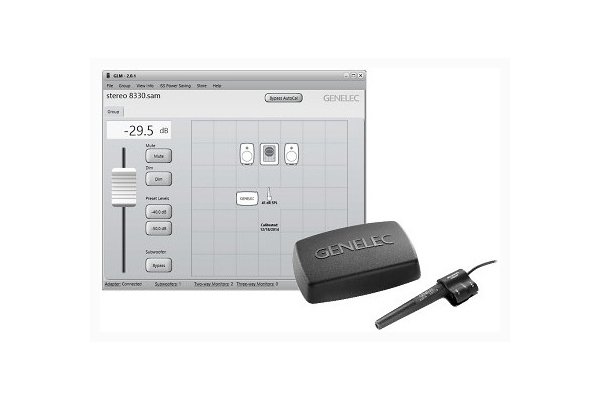 Genelec GLM 3.0 Set