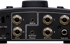 Controler 2.1 monitoare, boxe Presonus MicroStation BT