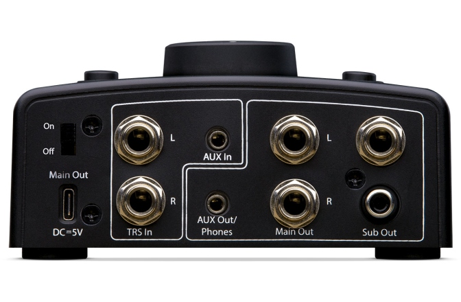 Controler 2.1 monitoare, boxe Presonus MicroStation BT