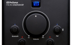 Controler 2.1 monitoare, boxe Presonus MicroStation BT