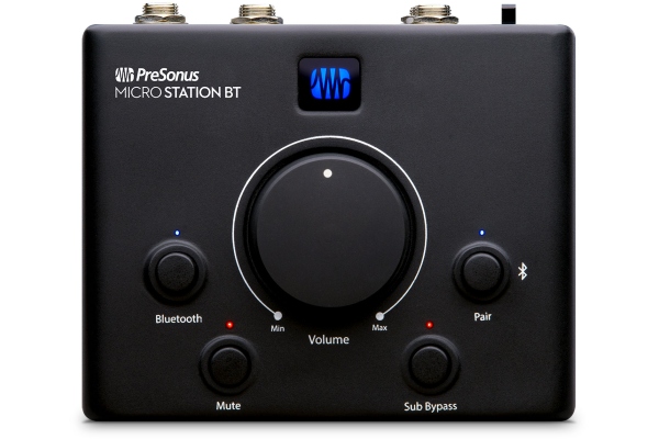 Presonus MicroStation BT