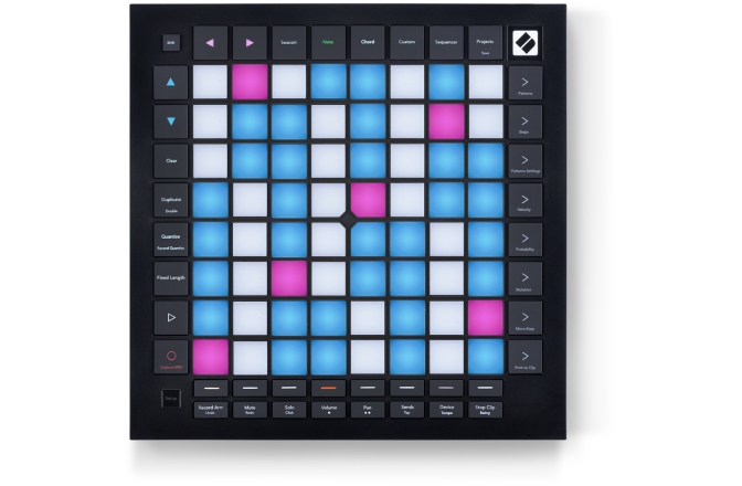 Controler Ableton Live Novation Launchpad Pro mk3