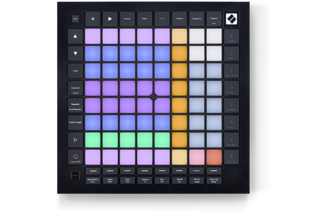 Controler Ableton Live Novation Launchpad Pro mk3