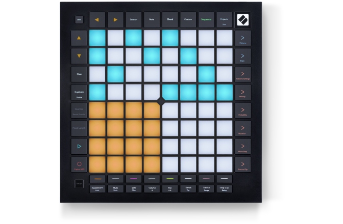 Controler Ableton Live Novation Launchpad Pro mk3