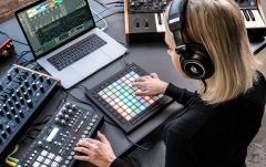 Controler Ableton Live Novation Launchpad Pro mk3